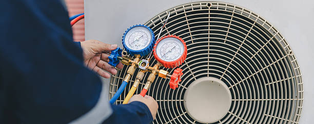 Trusted Heat Pump Repair service in Garner, NC - Leonard HVAC